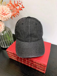Cap Denim