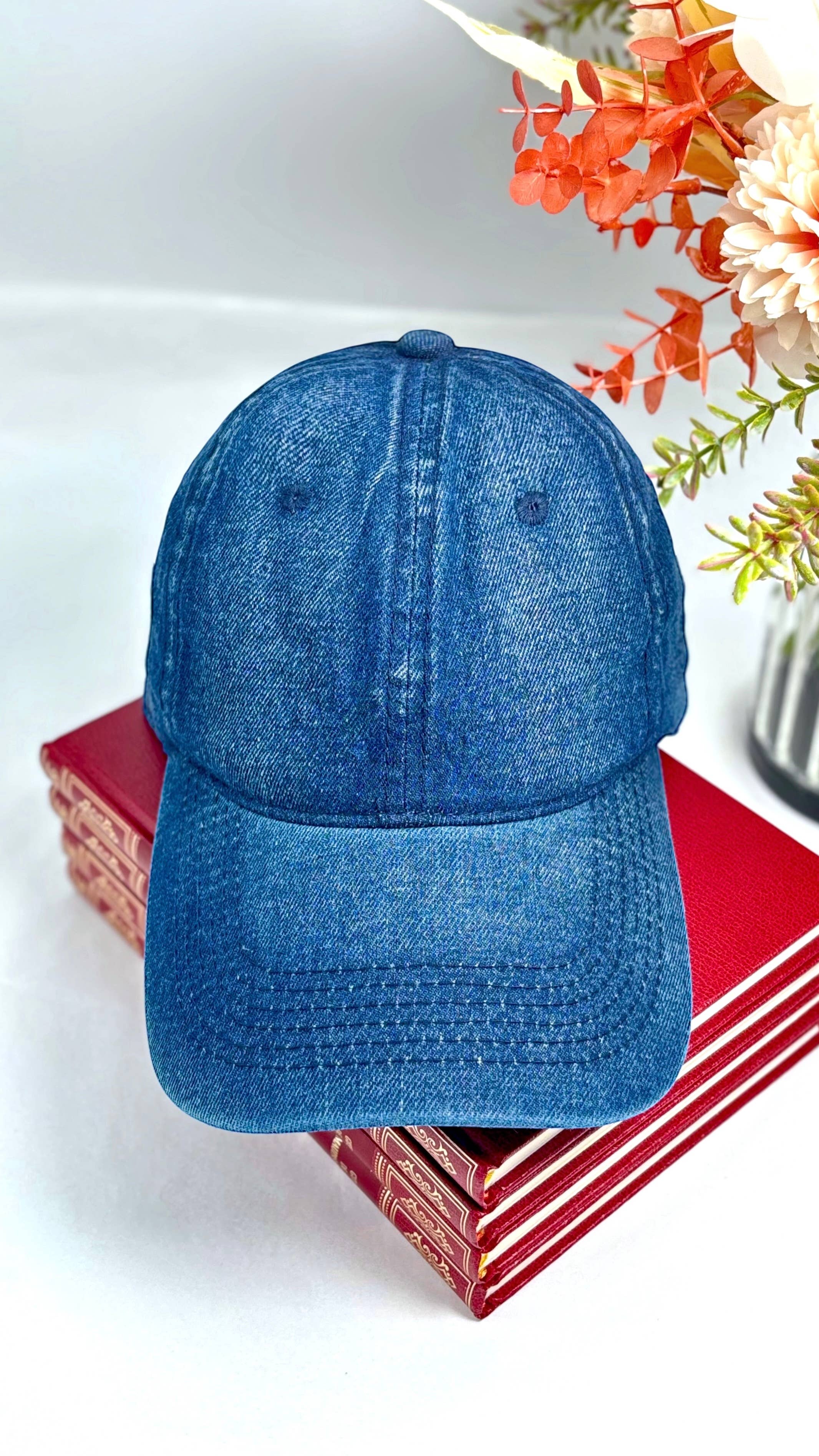 Cap Denim