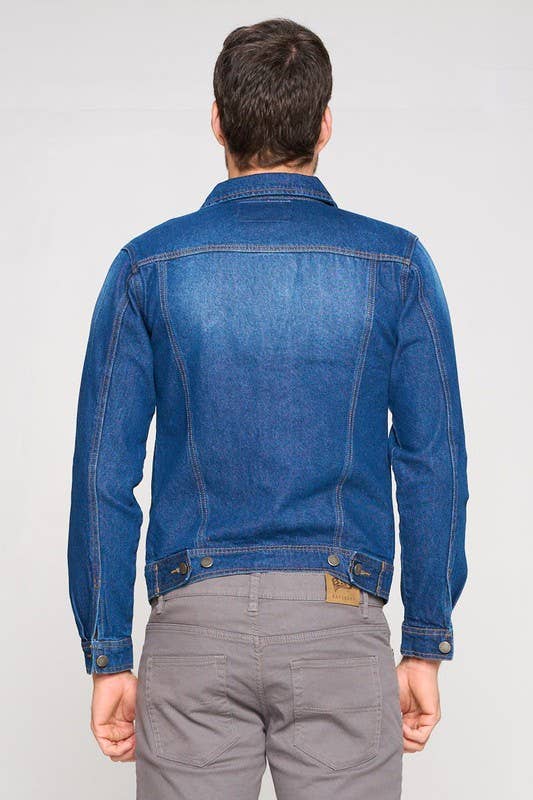 Spijkerjack  heren (PJH01 )