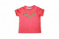 T-shirt kids met borduursel