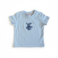 T-shirt kids met borduursel