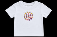 T-shirt kids met borduursel