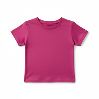 Baby T-Shirt Fuchia