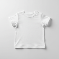 Baby T-Shirt Wit
