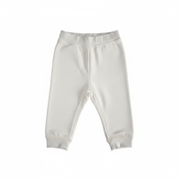 Beige Joggingbroek