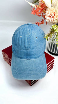 Cap Denim
