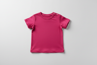 Fuchsia baby t-shirt