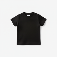 Kariban Baby T-Shirt Zwart